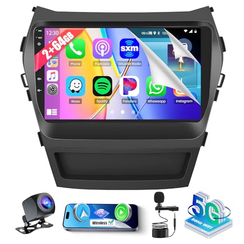 DSP EQ 264G Android 13 Radio for Hyundai…