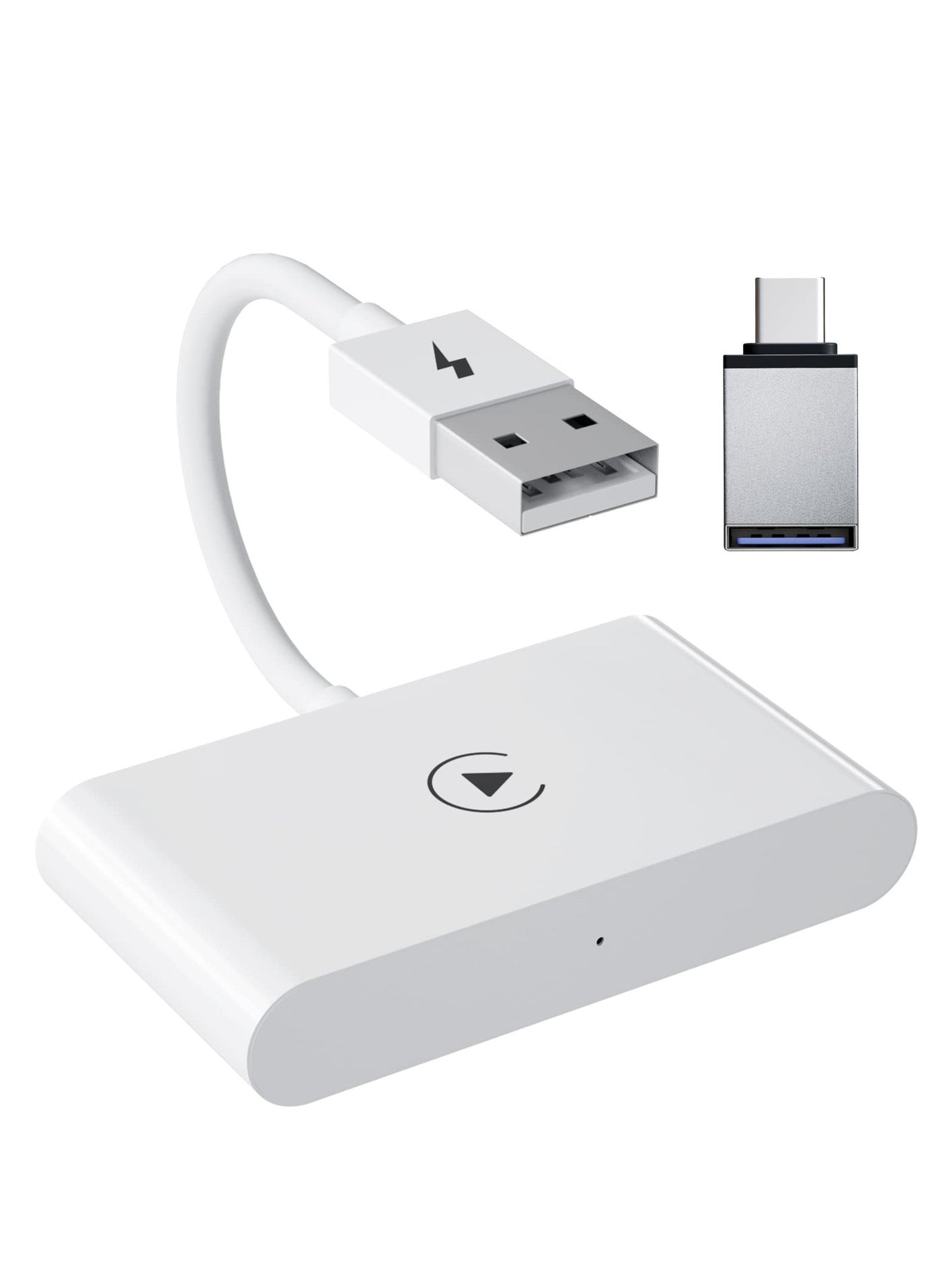 Wireless CarPlay Adapter for iPhone - Convert…