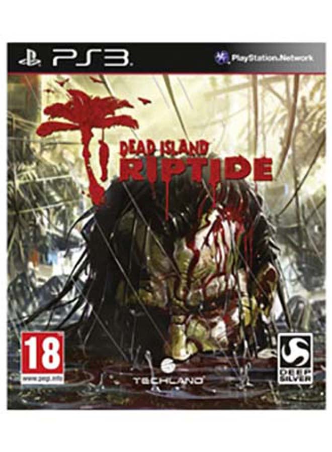 Compare Dead Island: Riptide  Intl Version  Role Playing  playstation_3_ps3 at KSA Price