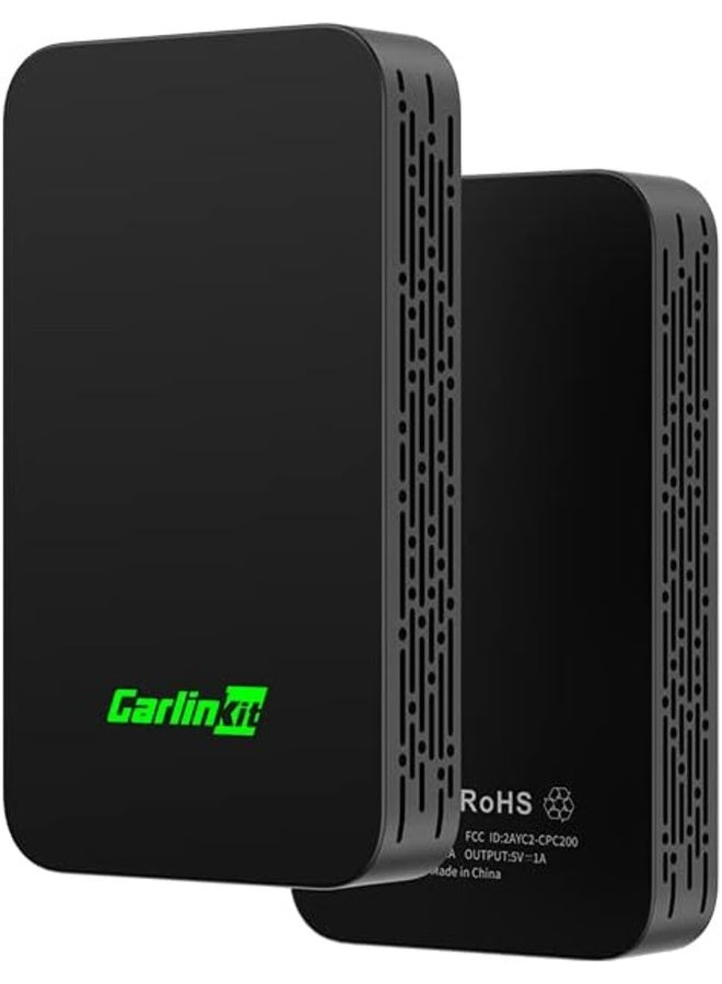 Carlinkit 5.0 2air Wireless CarPlay Android Auto…
