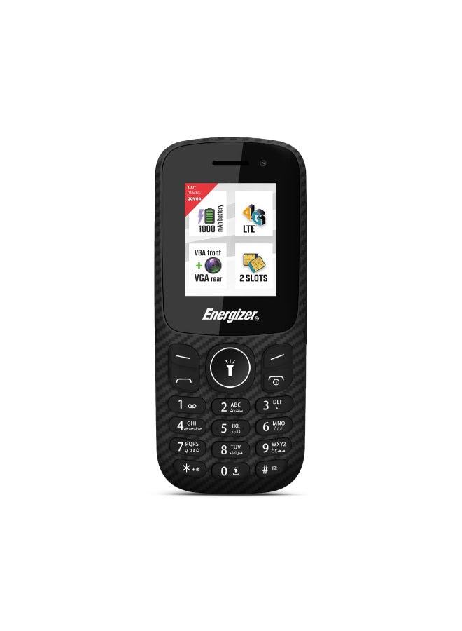 E130S Mobile Phone - 4G GSM/HSPA/LTE, Compact…