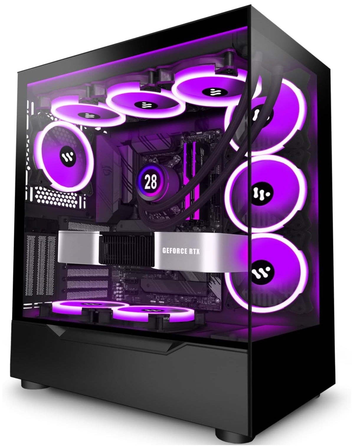 Gaming PC CORE I7-12700K / 32GB RAM 3200MHz…