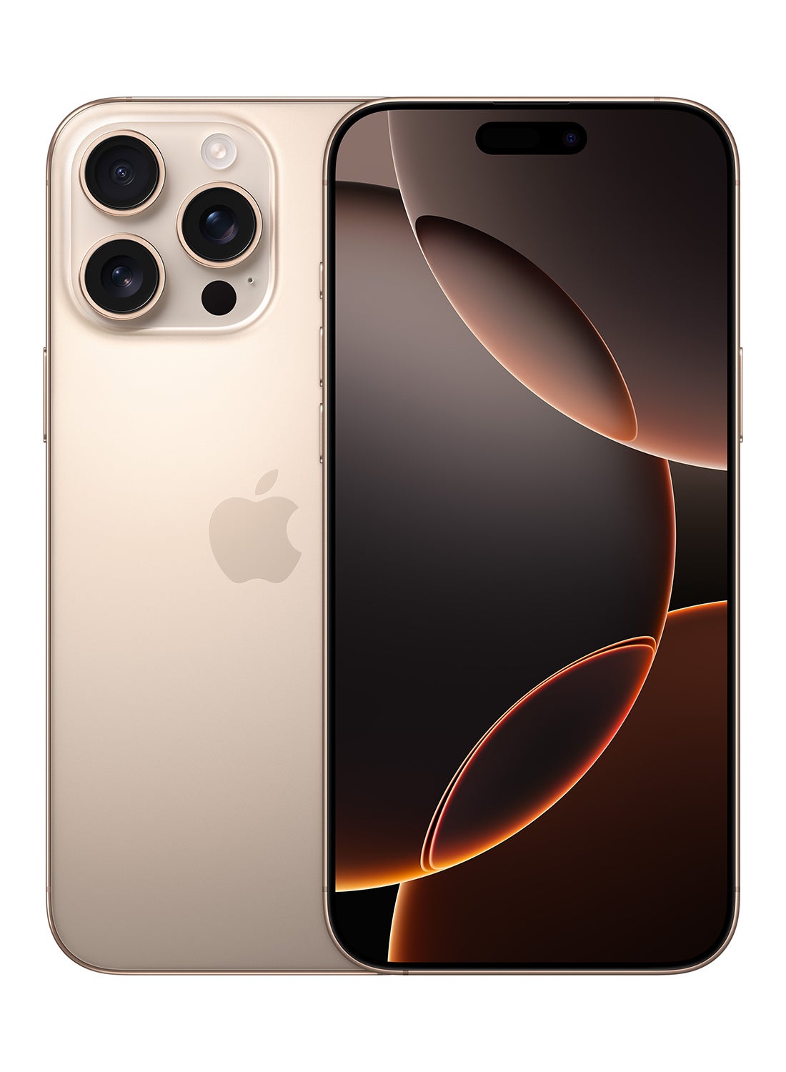 Compare iPhone 16 Pro Max 256GB Desert Titanium 5G With FaceTime  International Version at KSA Price