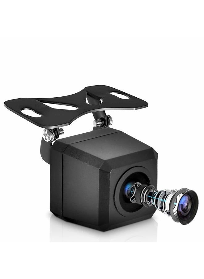 Compare Universal Mount Front Rear Camera  Marine Grade Waterproof Builtin Distance Scale Lines Backup ParkingReverse Assist Cam wNight Vision LED Lights 420 TVL Resolution & RCA Output  PLCM37FRV at KSA Price