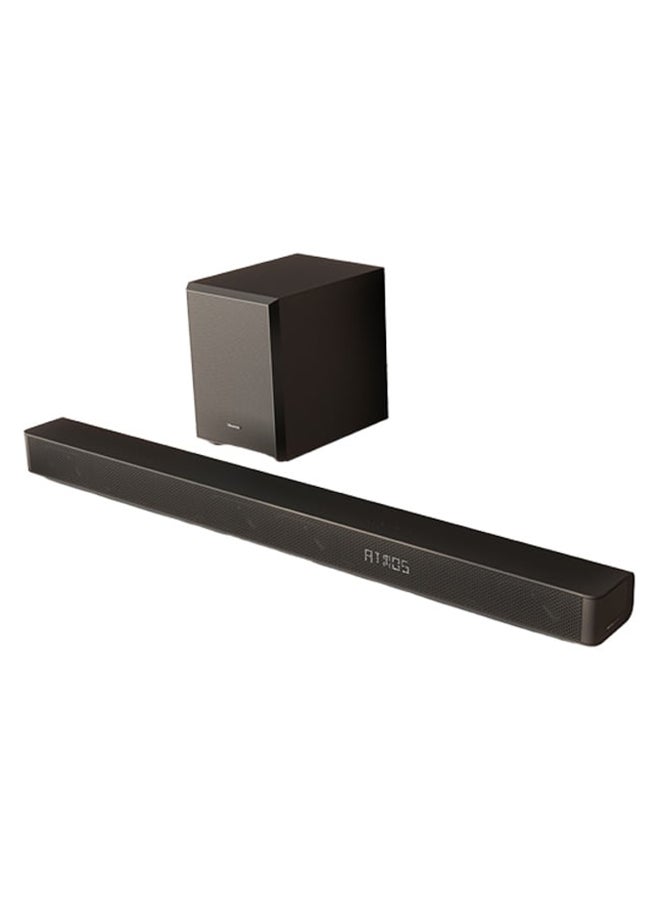 Soundbar With 280 W 5 Speakers And Subwoofer…
