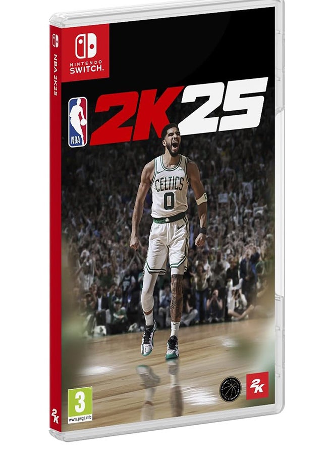 Compare NBA 2K25  Nintendo Switch at KSA Price