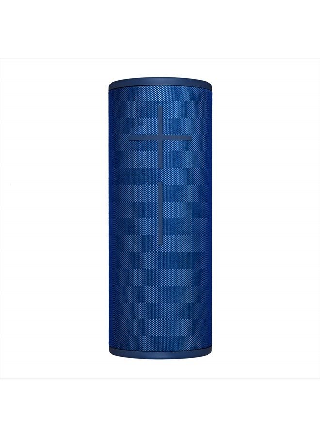 Compare MEGABOOM 3 Portable Wireless Bluetooth Speaker Powerful Sound + Thundering Bass, Bluetooth, Magic Button, Waterproof, Battery 20 Hours  Lagoon Blue at KSA Price