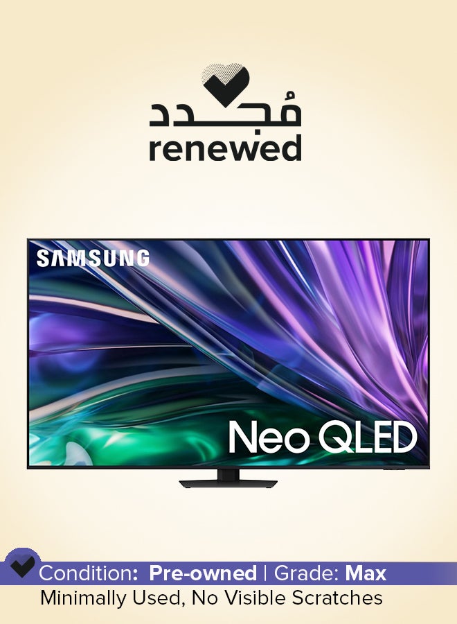 Renewed - Samsung 85 inch Smart Neo QLED…