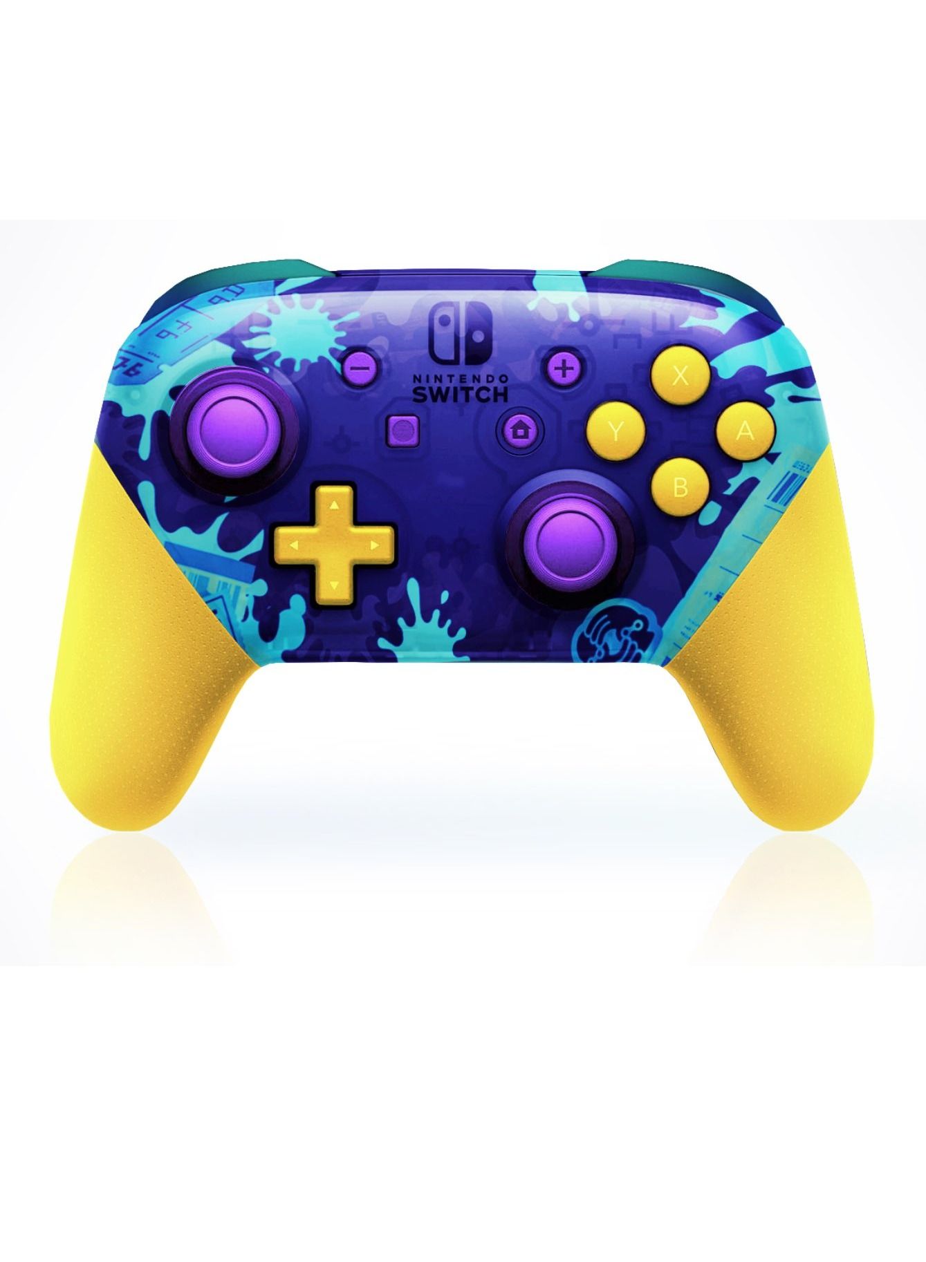 Gaming Controller For Nintendo Switch Handle Pro…