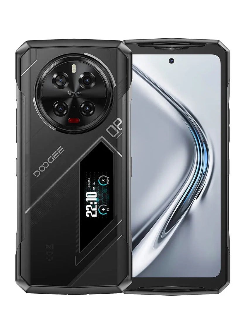 DOOGEE V40 Pro 16GB+512GB 8680mAh Large Battery…