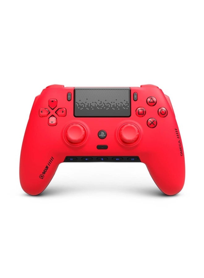 SCUF OMEGA PS5 & PC WIRELESS PERFORMANCE…