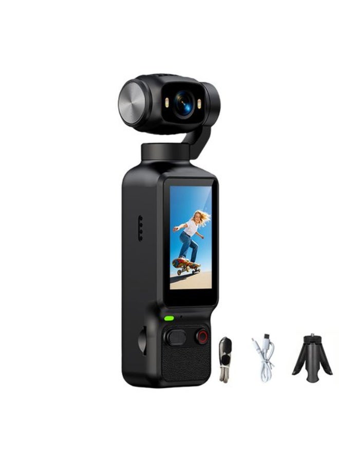Compare LK032 Handheld Vlog Action Camera with 1.97Inch HD Screen and Rotatable Lens at KSA Price