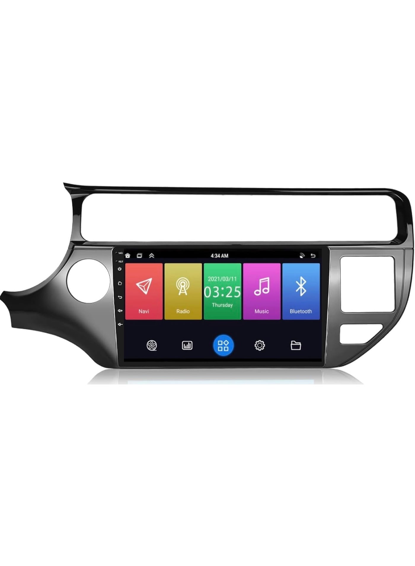 Android Car Stereo for Kia Rio K3 2015-2018…