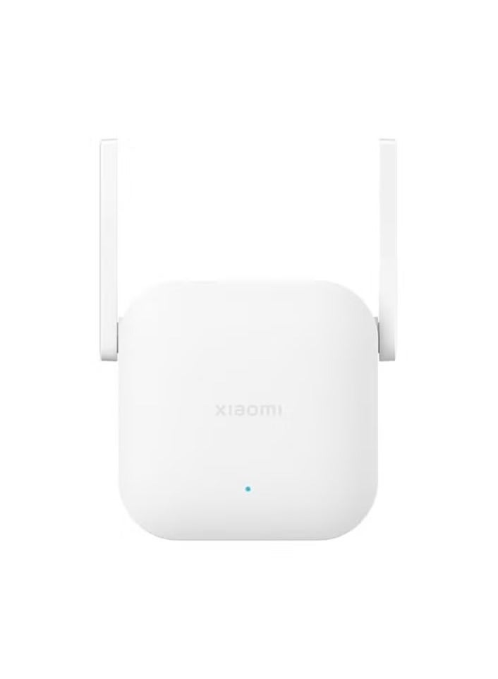 Compare Xiaomi WiFi Range Extender N300 – Max Speed 300Mbps, Extend WiFi Coverage, Easy Setup, Boost Signal for Home & Office at KSA Price