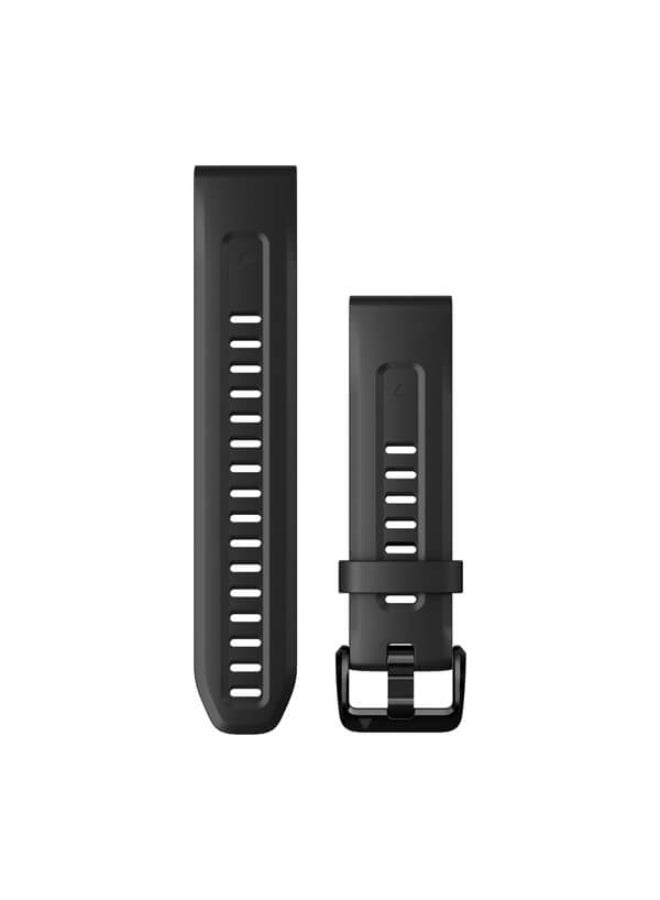 Quickfit 20 Watch Bands - Silicone - Small…