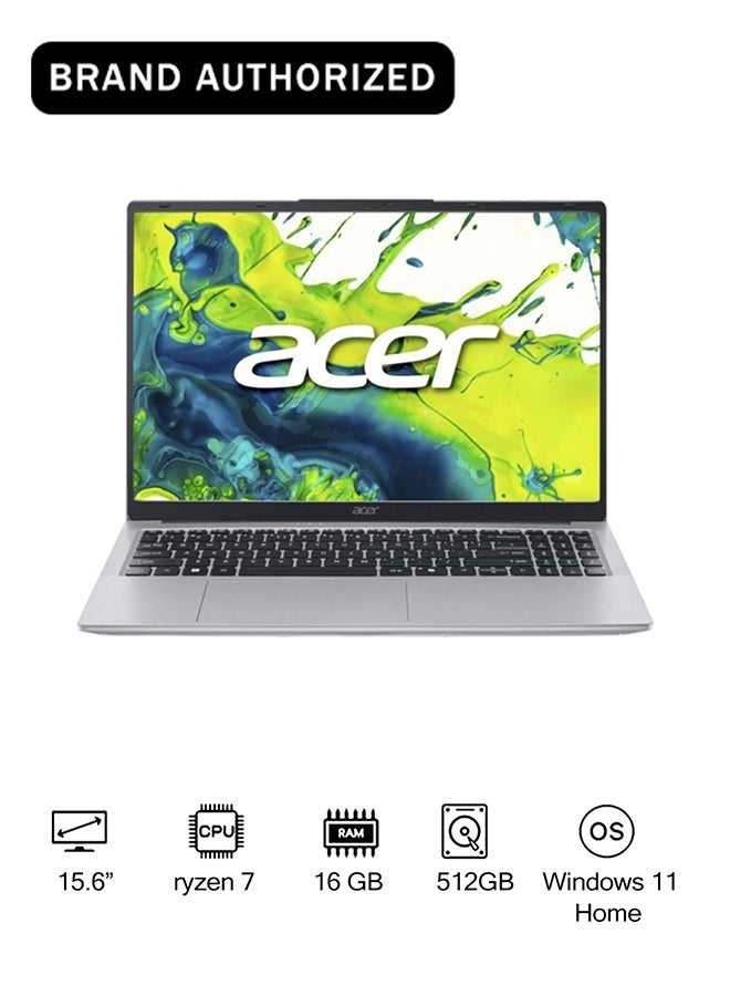 Aspire Lite AL15 Laptop with 15.6-Inch FHD Display,…