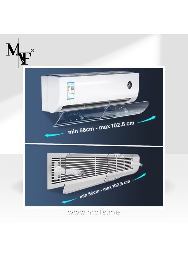 Split AC Deflector Central, AC Vent Deflector…