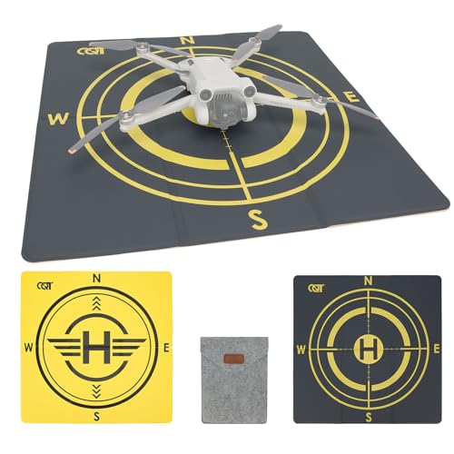 CQT Drone Landing Pad Universal Waterproof Weighted…