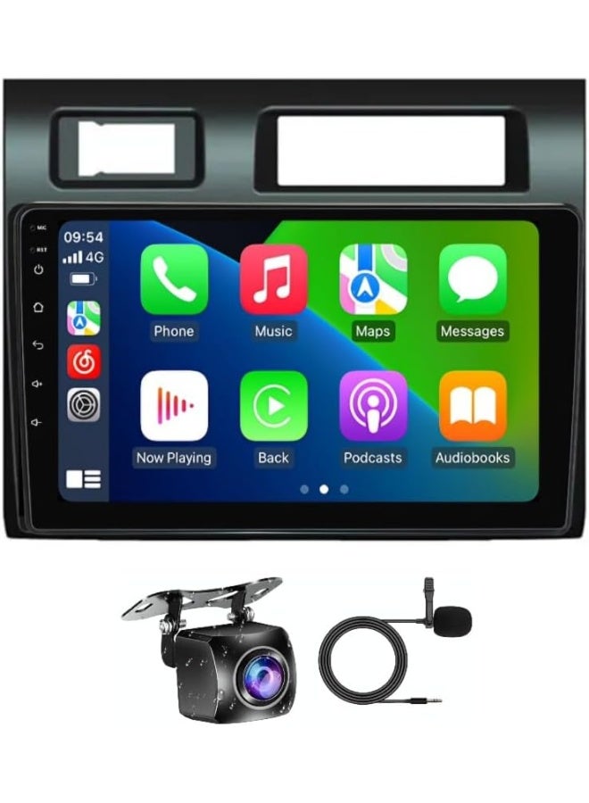 Compare Android Car Stereo Screen For Toyota Land Cruiser Pickup LC79 LC70 20072020 With Apple Carplay Android Auto Wireless WiFi DSP AHD Camera Included Fast Interface 4+32GB Carplay at KSA Price
