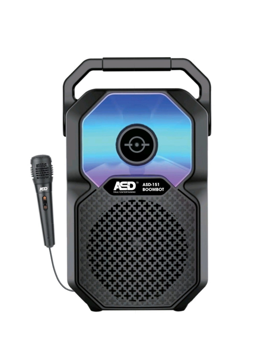 8W 6.5 Inch TWS Portable Wireless Speaker…