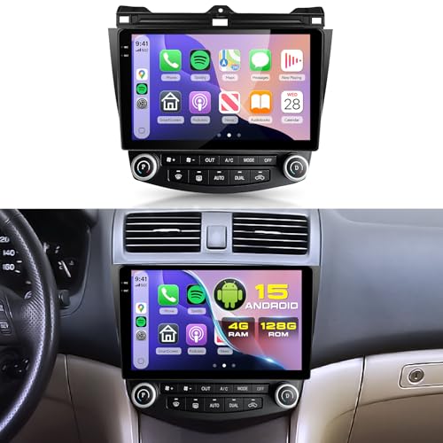 Android 154G128G for Honda Accord 7th 20032007…