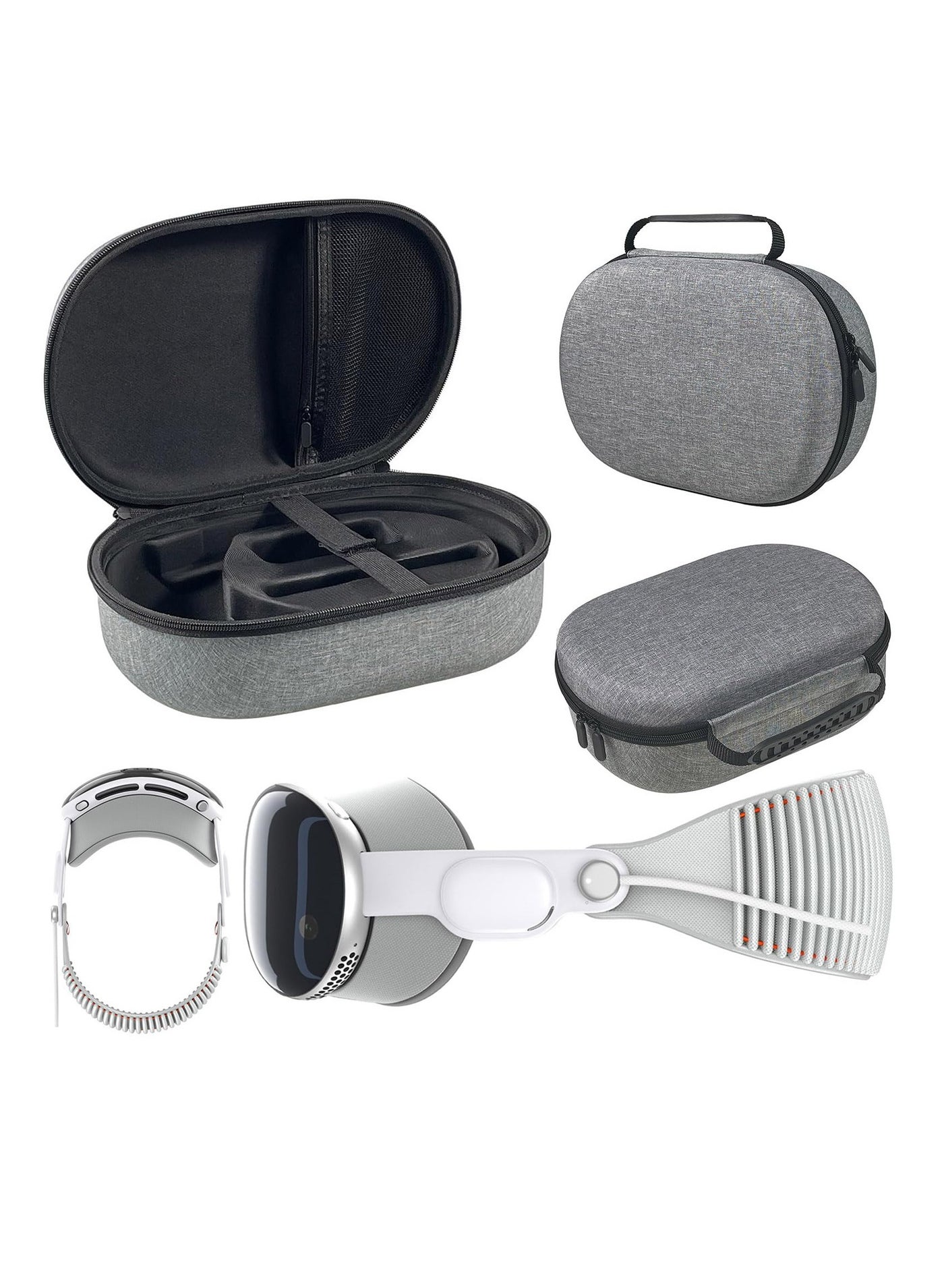 Portable Travel Case for Vision Pro Hard Carrying…