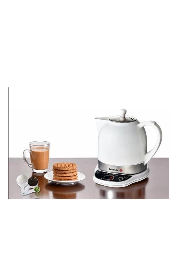 Compare Gulf Dallah Karak Tea Maker 1200 ML at KSA Price