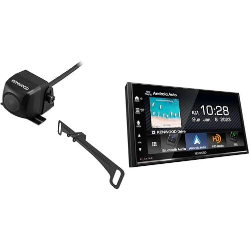KENWOOD DMX709S eXcelon 6.95-Inch Capacitive Touch…
