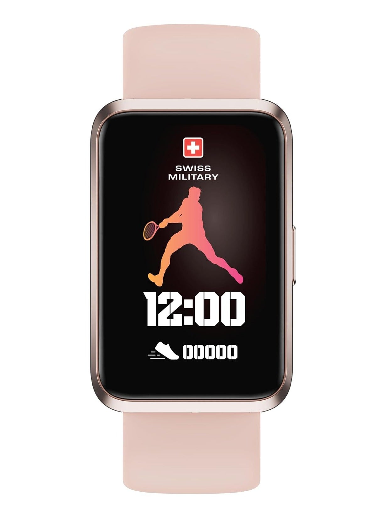Swiss Military Rhine2 Smart Band 1.57” Display, Bluetooth…