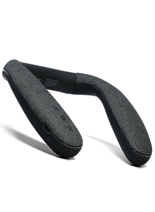 HomeSpot JY508 Wireless Neckband Speaker - 3D…