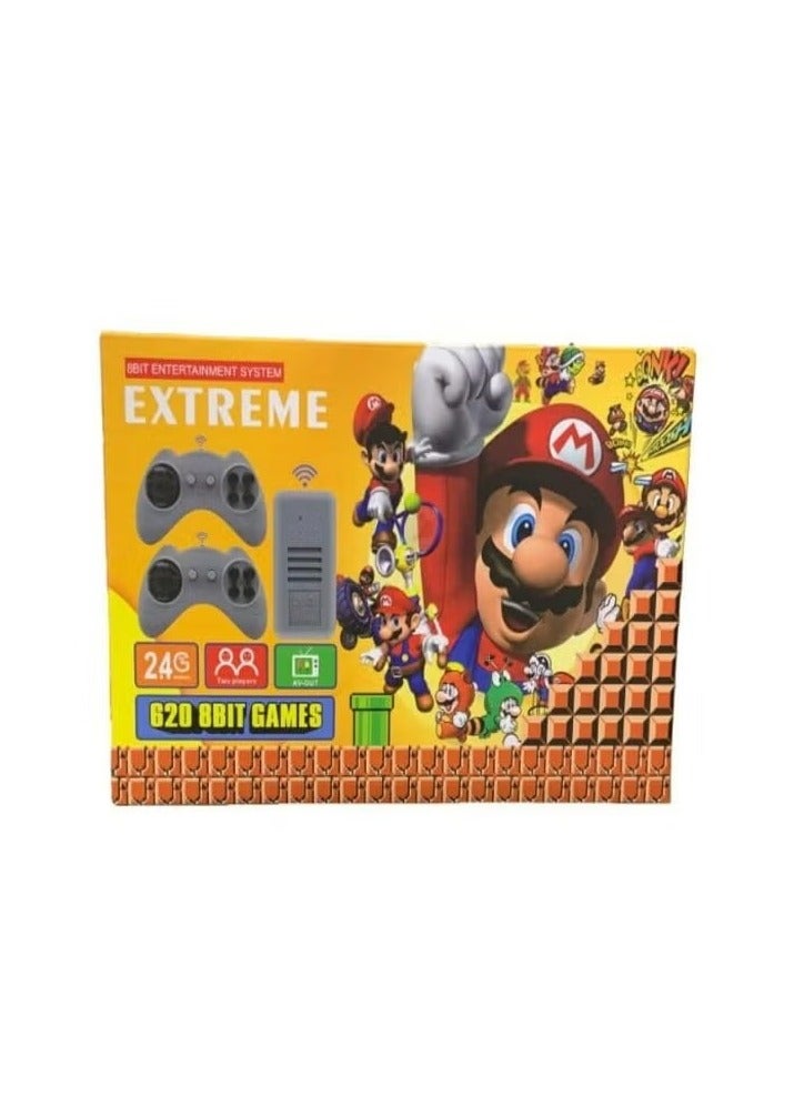 Mini TV Game Console, 8 Bit Retro Video Game…