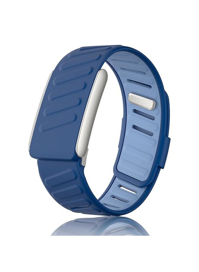 ZOXITY Silicone Wristband Compatible with Whoop 5.0…