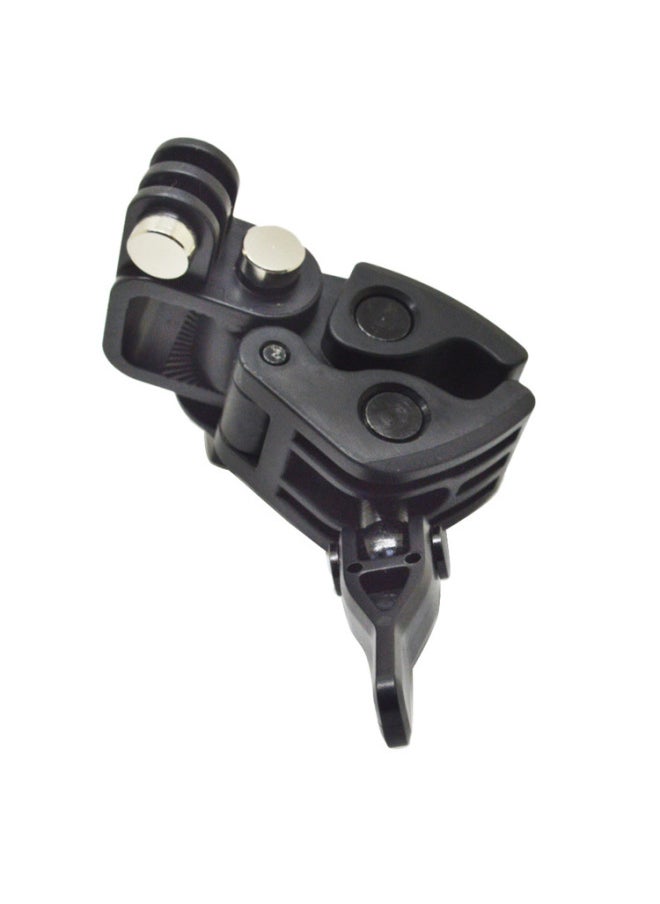 Compare Suitable For Gopro Sports Accessories Fishing Kit Hero87650000 Can Be Fixed Clip Hanging Fishing Rod Strong ClipColor:Black at KSA Price