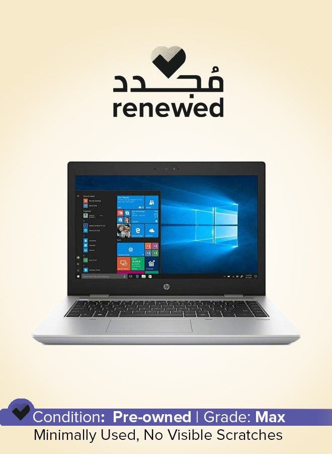 Compare Renewed  Probook 640 G5 Laptop With 14Inch  Display,Intel Core i5 Processor8th Gen8GB RAM256GB SSD5500MB Intel HD GraphicsWindows 10 Pro English Silver at KSA Price