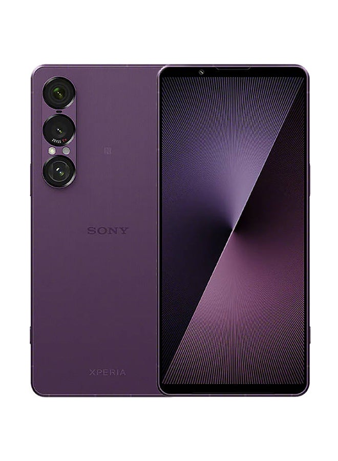 Xperia 1 VII Dual SIM Orchid Purple 12GB…
