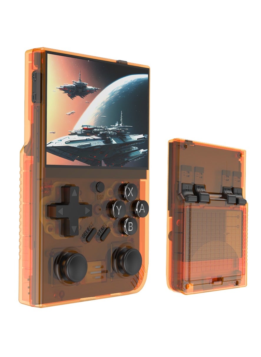 RS35 plus Handheld Game Console – 3.5 IPS Screen Linux…