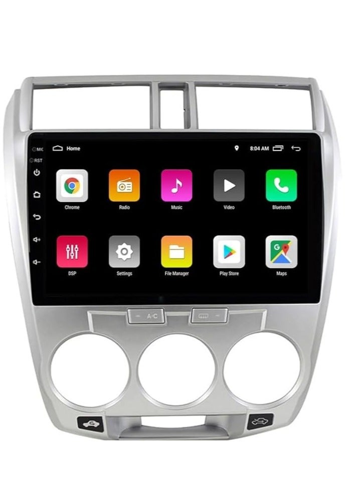 Android Car Stereo for Honda City 2008 2009…