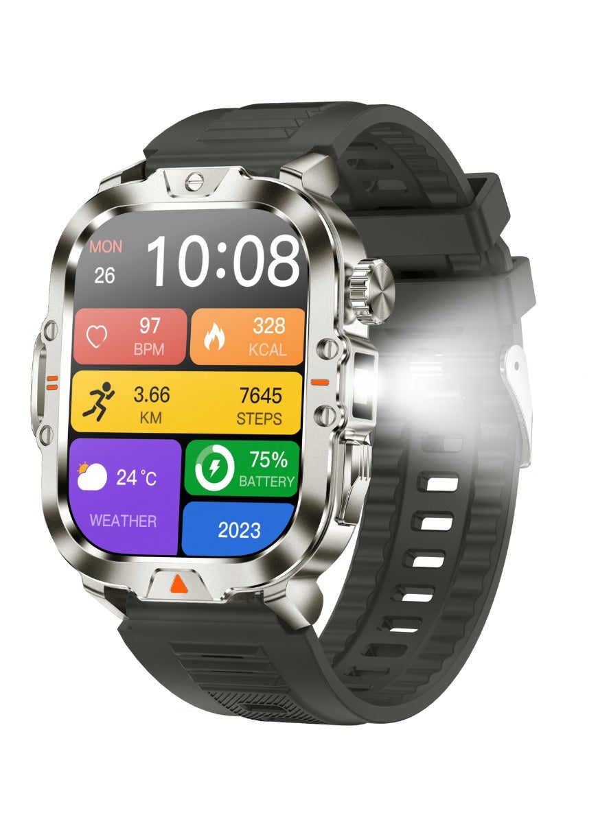 Blaktron Storm S2 Smartwatch - 2.01