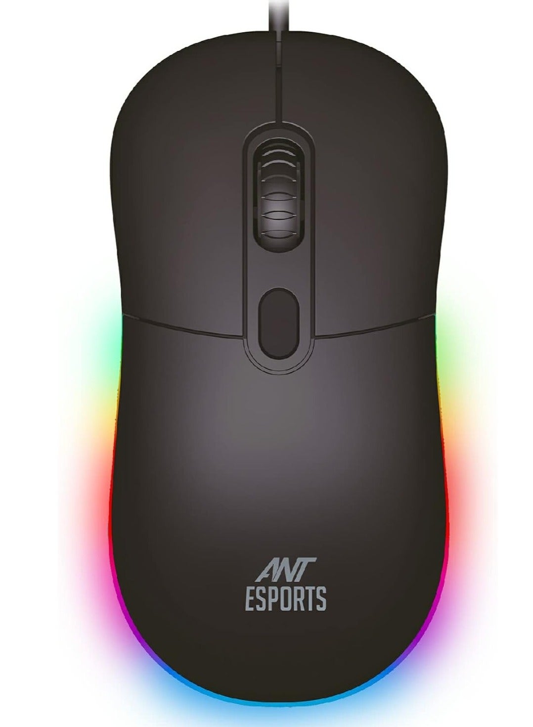 GM40 RGB Wired Optical Gaming Mouse | Minimalist…