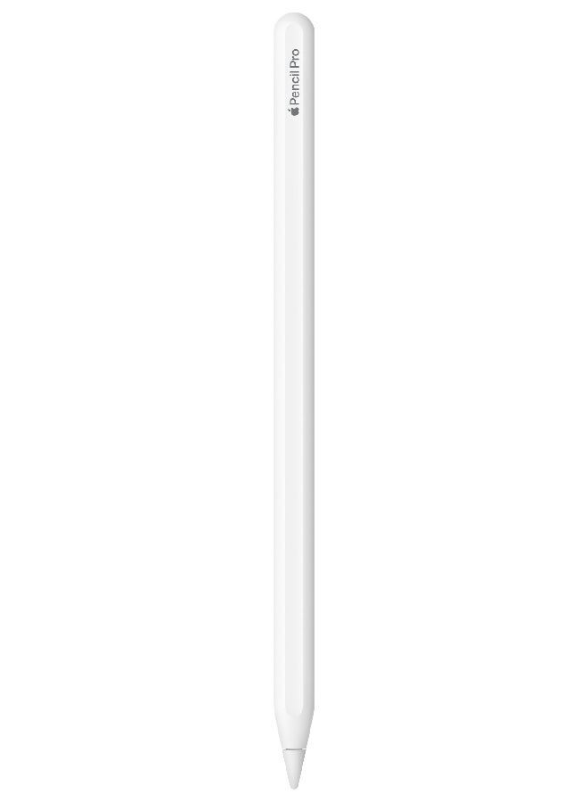 Compare Pencil Pro: Latest Model  iPad Compatibility Check Required  PixelPerfect Precision, Tilt and Pressure Sensitivity, Perfect for NoteTaking, Drawing, and Art. Charges and Pairs Magnetically  White at KSA Price