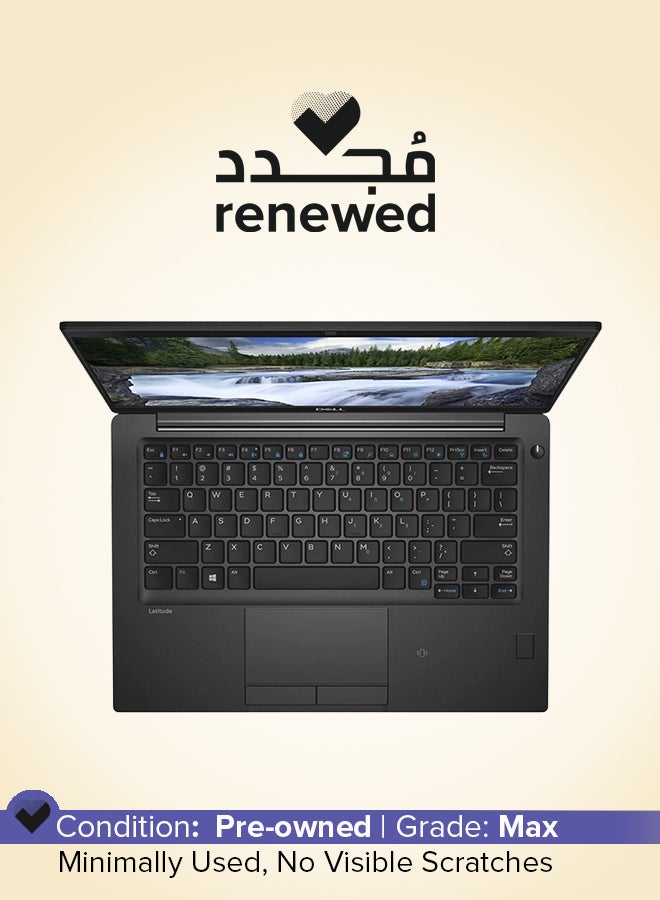 Compare Renewed  Latitude 7390 2in1 Laptop With 13.3Inch Touchscreen Display,Intel Core i5 Processor8th Gen8GB RAM512GB SSDIntel UHD Graphics 620Windows 10 Pro English Black at KSA Price