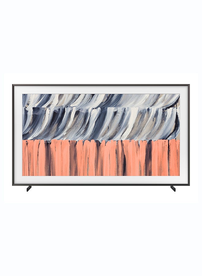 Compare Samsung 98 Inch The Frame TV, LS03HE, 4K, QLED Glare Free, HDR 10+, Motion Xcelerator 144Hz, Art Mode, Modern Frame Design with Builtin Solution, Smart TV, QA98LS03HEUXZN 2026  UAE Version QA98LS03HEUXZN black at KSA Price
