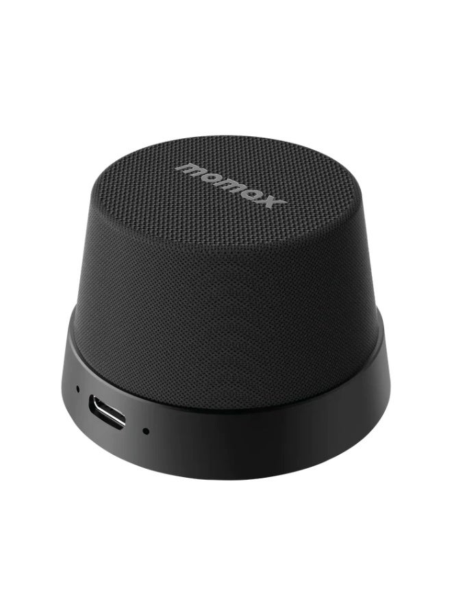 MOMAX 1-Vibe Go Magnetic Portable True Wireless…