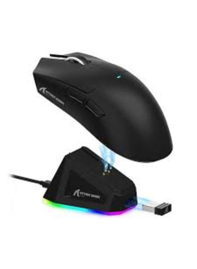 X11 Lightweight Wireless Gaming Mouse with RGB…