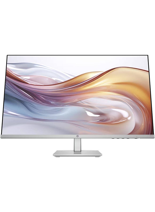 Compare Series 5 527SH Monitor, 27 FHD IPS Display, 100Hz Refresh Rate, 5ms GtG with Overdrive Response Time, Adjustable Height & Tilt, 3Sided MicroEdge Bezel, 16.7m BlackSilver at KSA Price