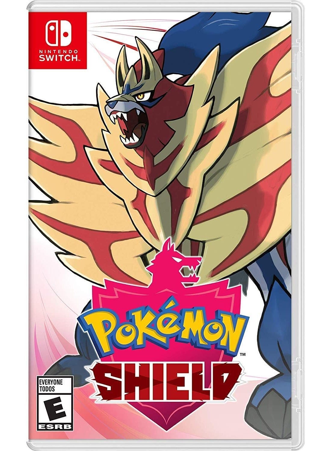 Compare Pokemon Shield  Nintendo Switch  Nintendo Switch at KSA Price