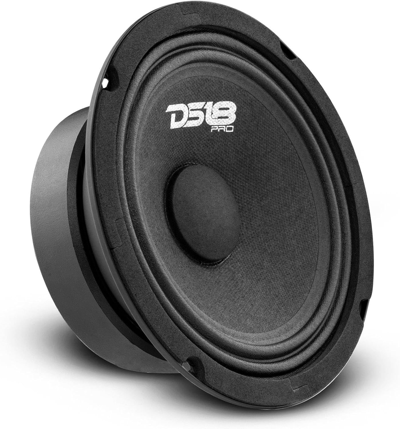 Compare DS18 PROGM6SE Loudspeaker  6.5, Midrange, Sealed Back, 480W Max, 140W RMS, 8 Ohms  Premium Quality Audio Door Speakers for Car or Truck Stereo Sound System at KSA Price