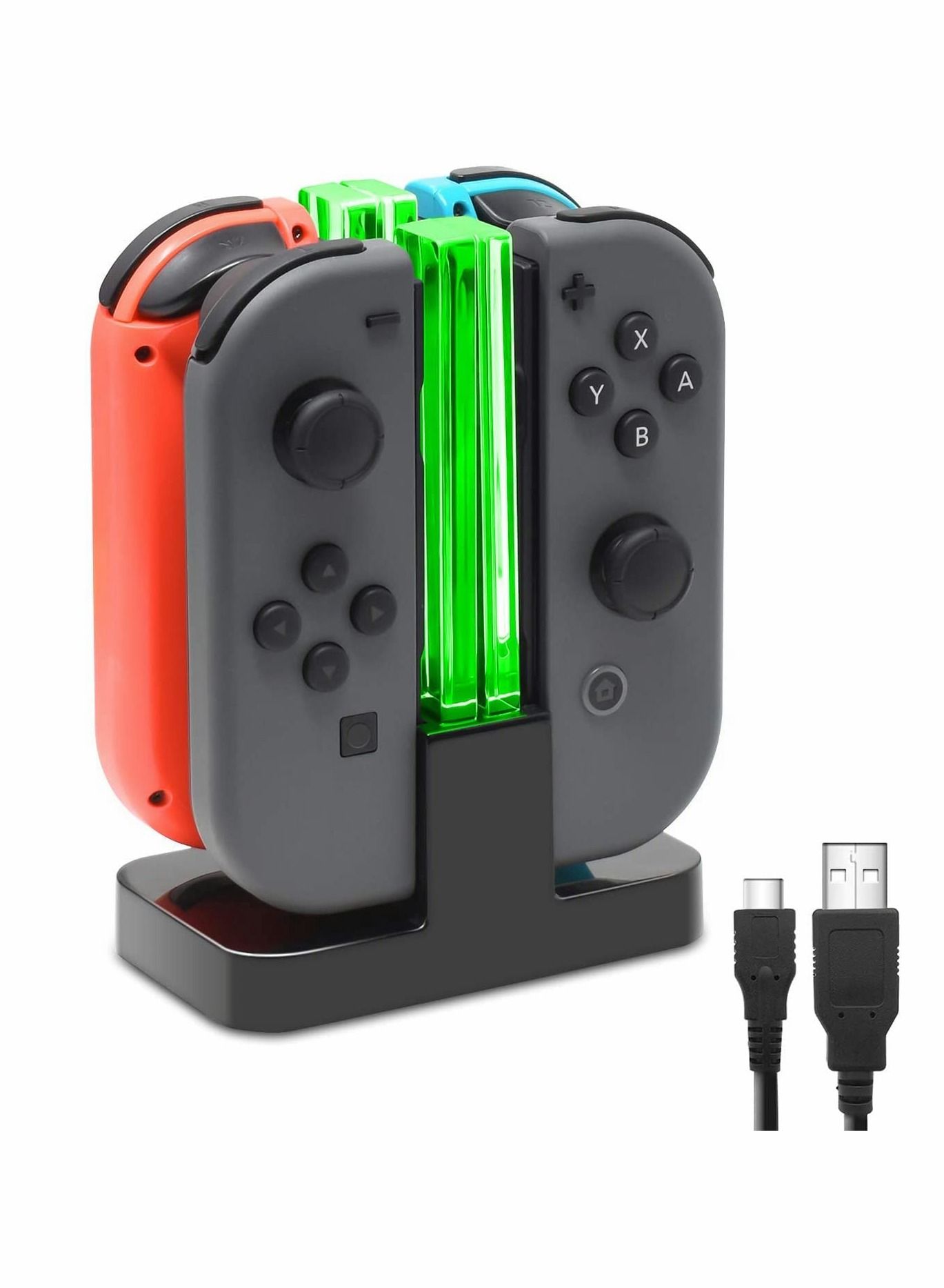 Charging Dock Compatible with Nintendo Switch for…
