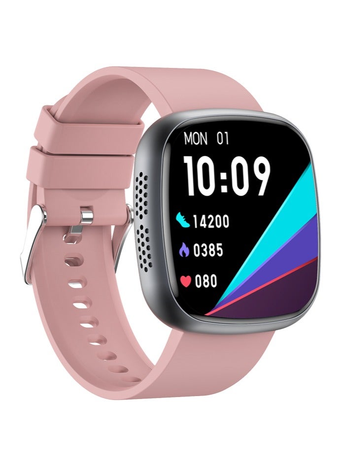 Compare Ladies Smart Watch 1.75Inch HD Screen Sports Waterproof Bluetooth Call Health Monitoring at KSA Price
