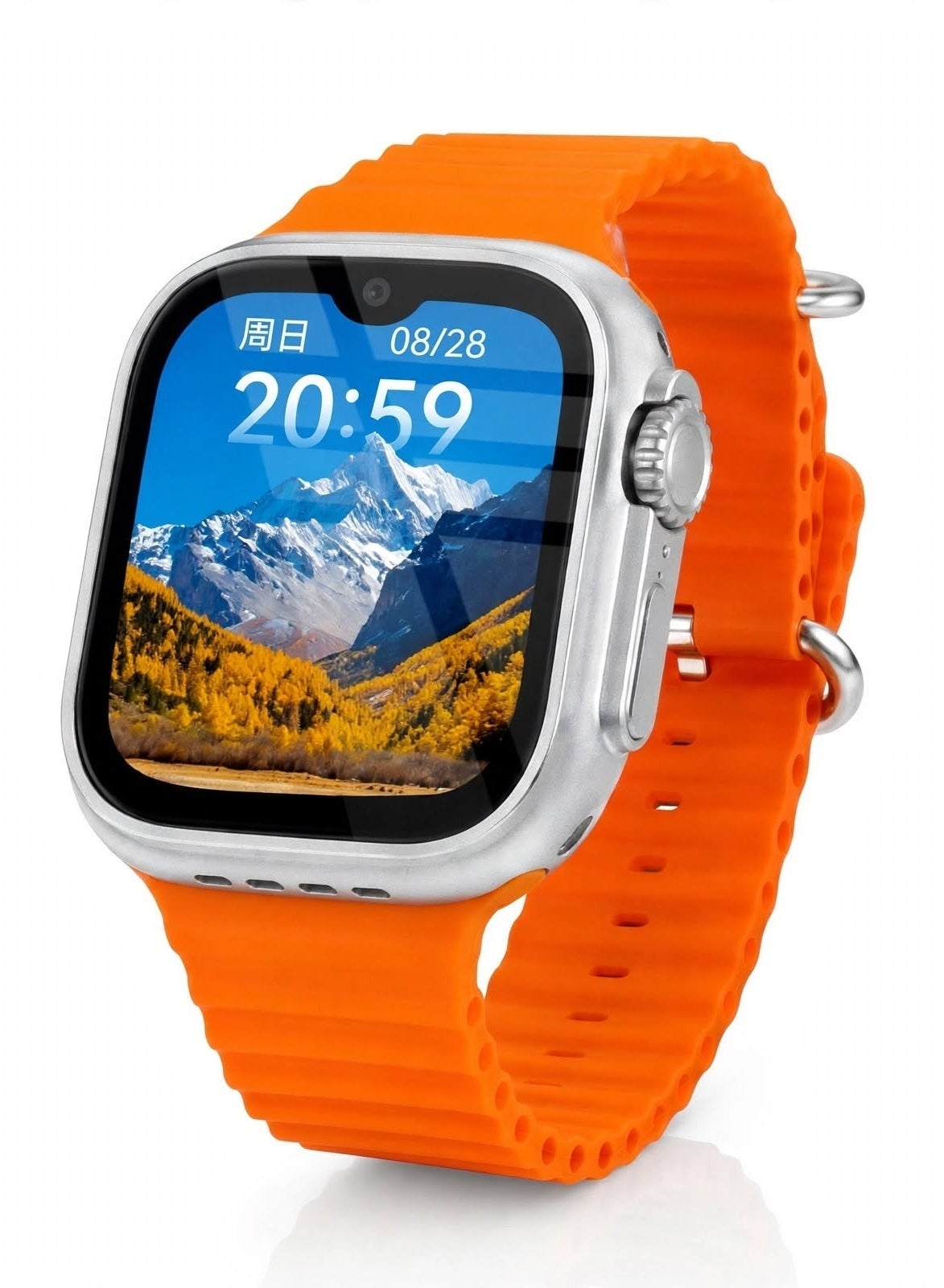 C92 Max 4G Smartwatch 2.2